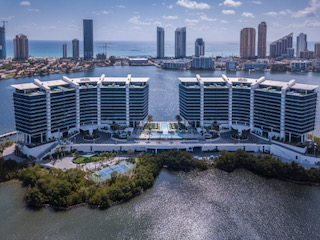 Canarias - new developments at Downtown Doral
